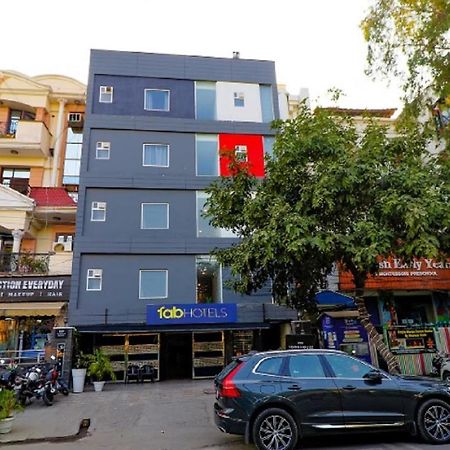Fabhotel Hargobind Enclave New Delhi Exterior photo