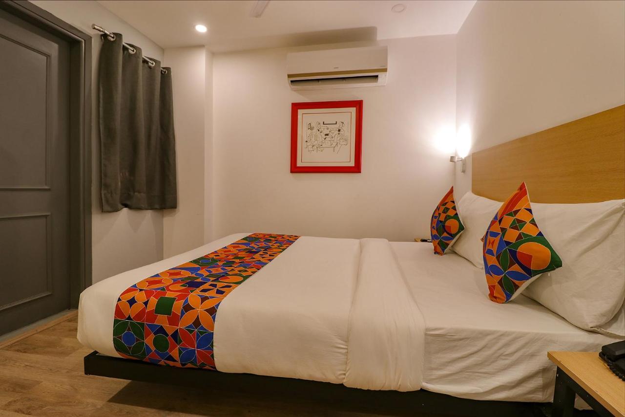 Fabhotel Hargobind Enclave New Delhi Exterior photo